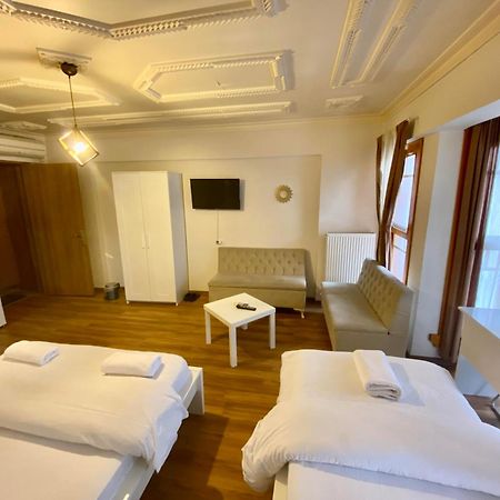 Konak Akaretler Suit Истанбул Екстериор снимка