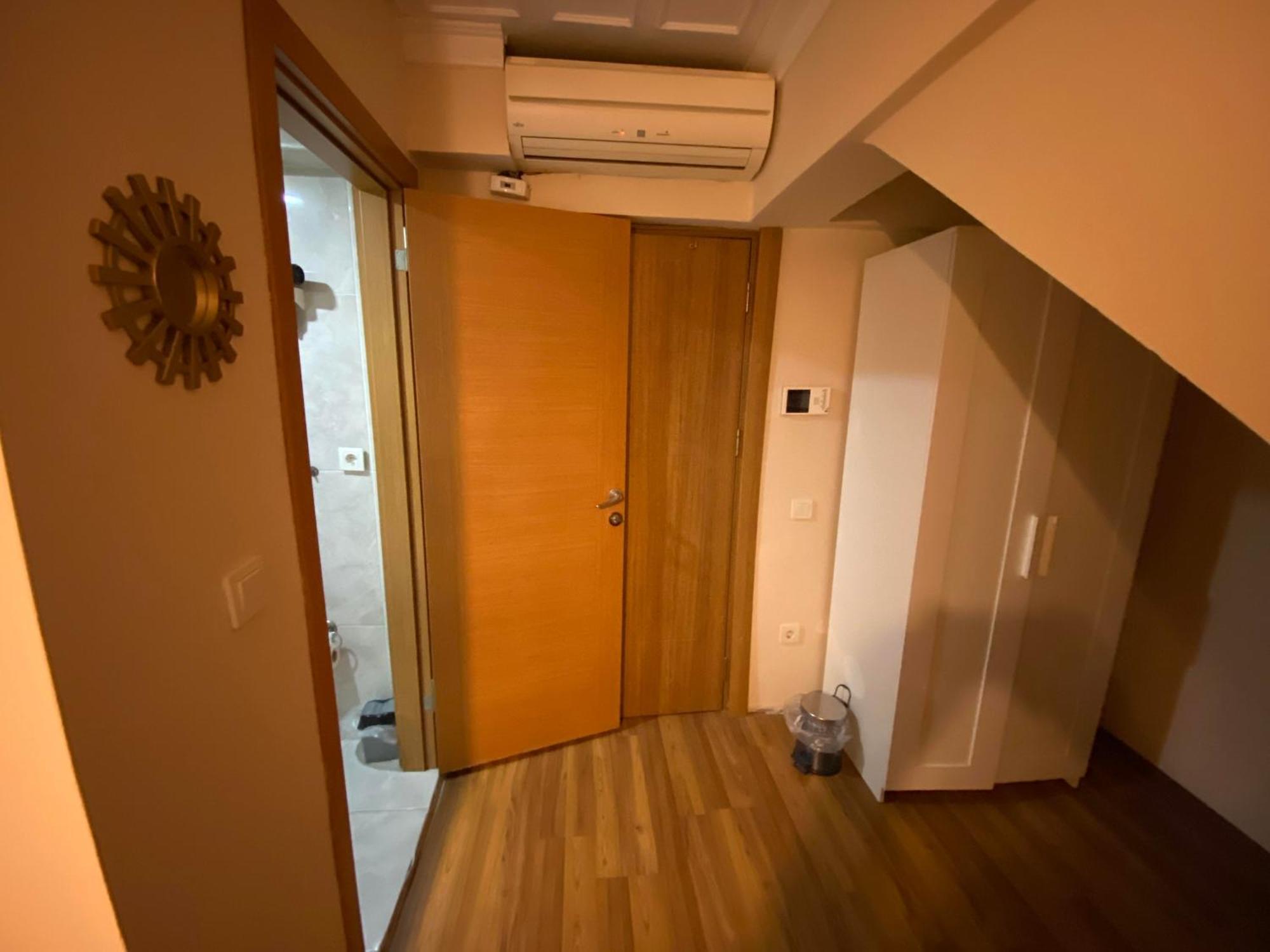 Konak Akaretler Suit Истанбул Екстериор снимка